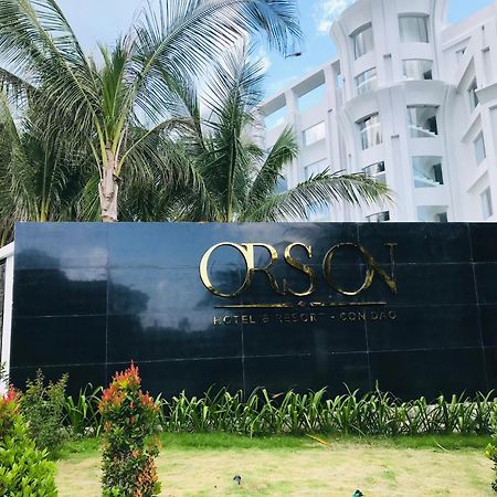 Orson Hotel & Resort Con Dao Chi Khu Co Ong Exterior photo