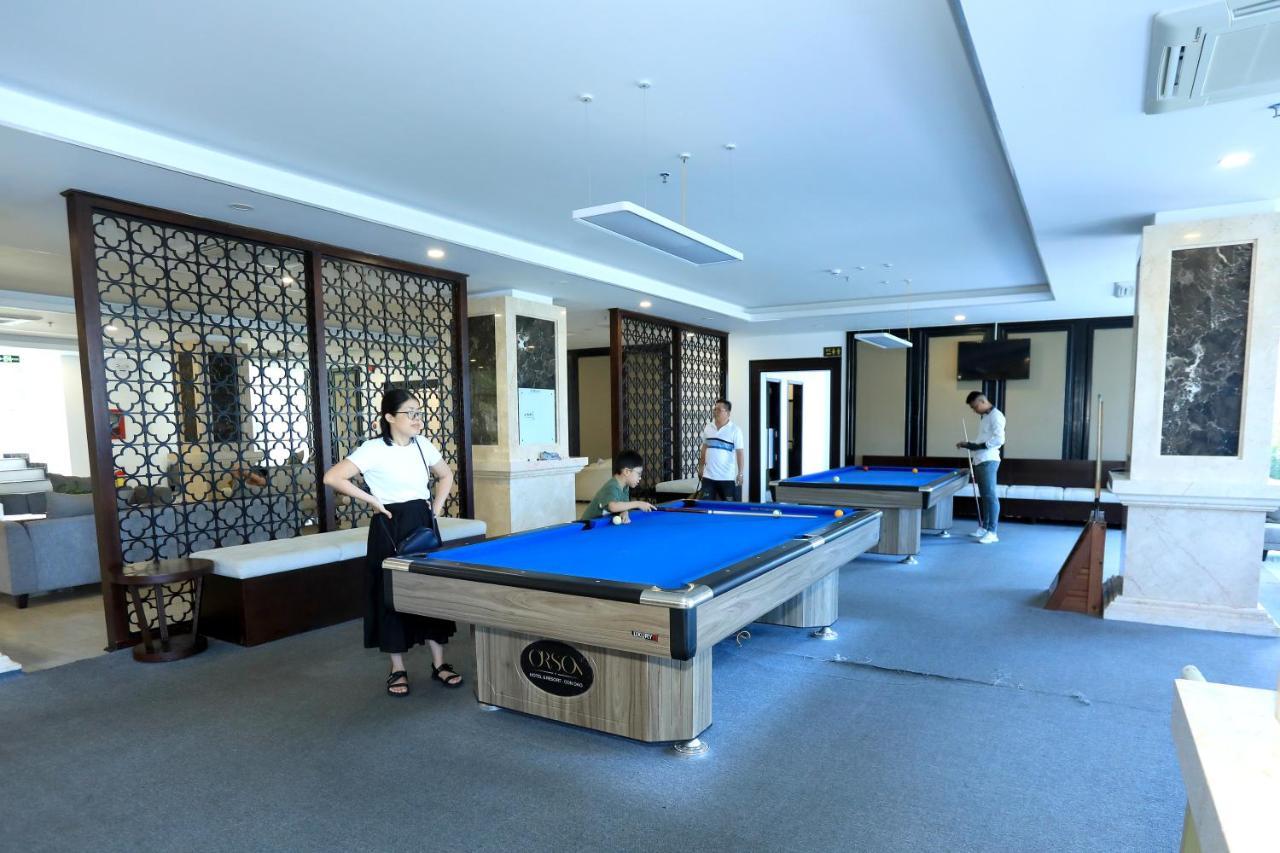 Orson Hotel & Resort Con Dao Chi Khu Co Ong Exterior photo