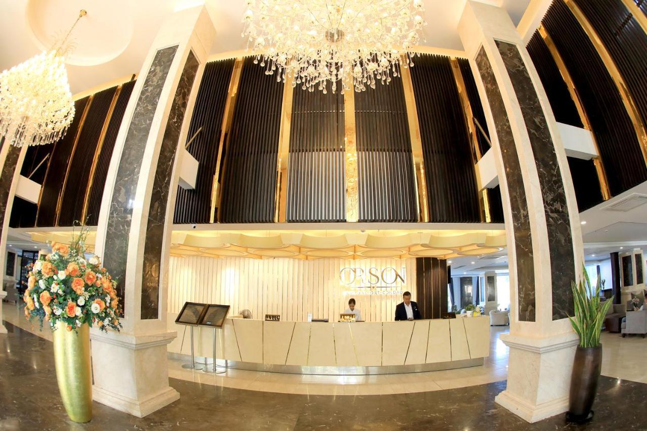 Orson Hotel & Resort Con Dao Chi Khu Co Ong Exterior photo