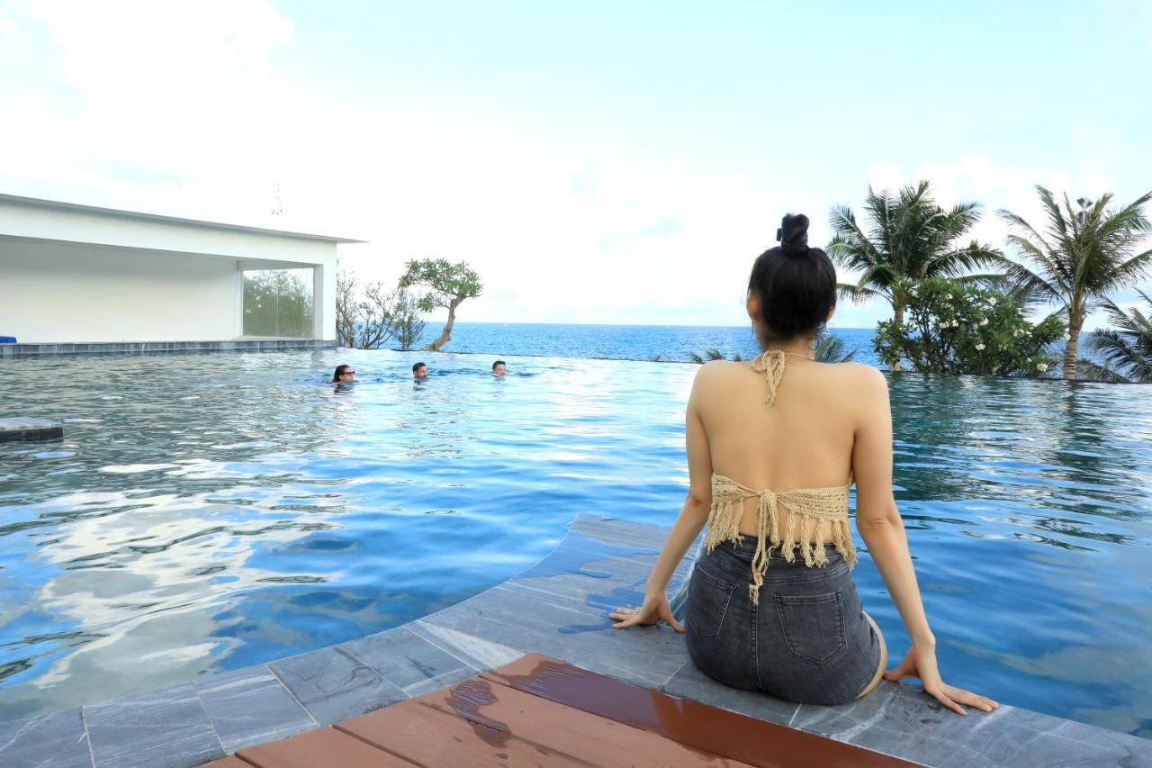 Orson Hotel & Resort Con Dao Chi Khu Co Ong Exterior photo
