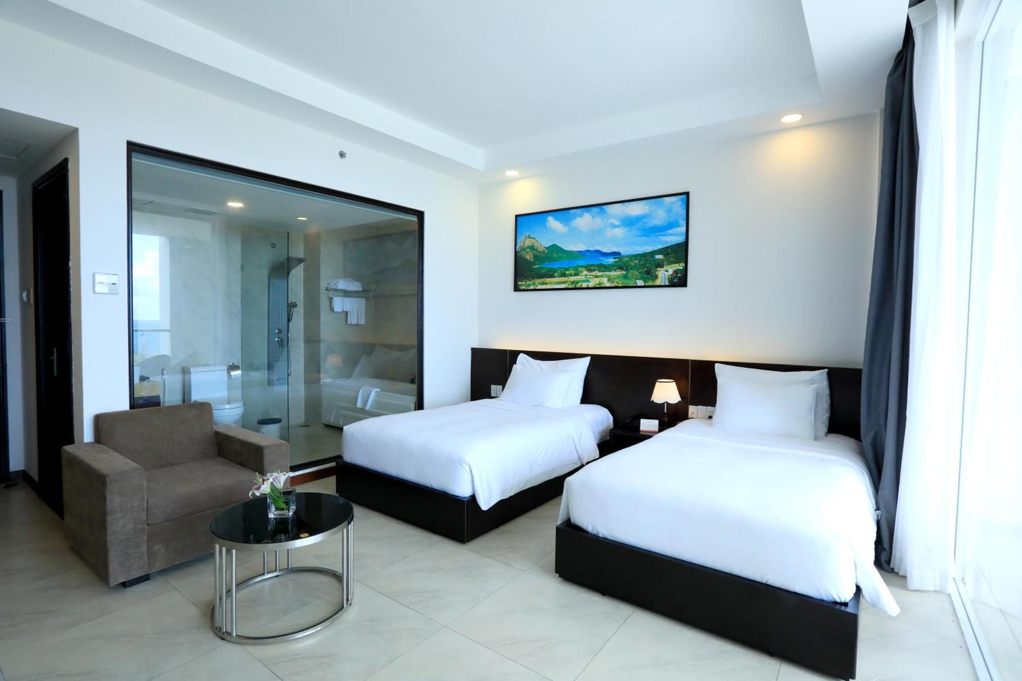 Orson Hotel & Resort Con Dao Chi Khu Co Ong Exterior photo