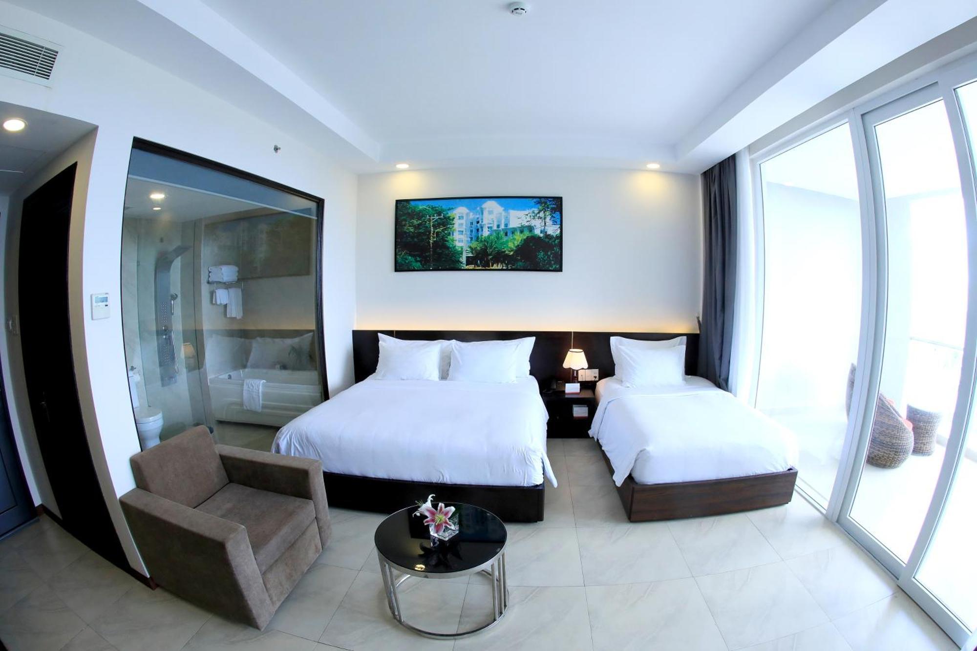Orson Hotel & Resort Con Dao Chi Khu Co Ong Room photo