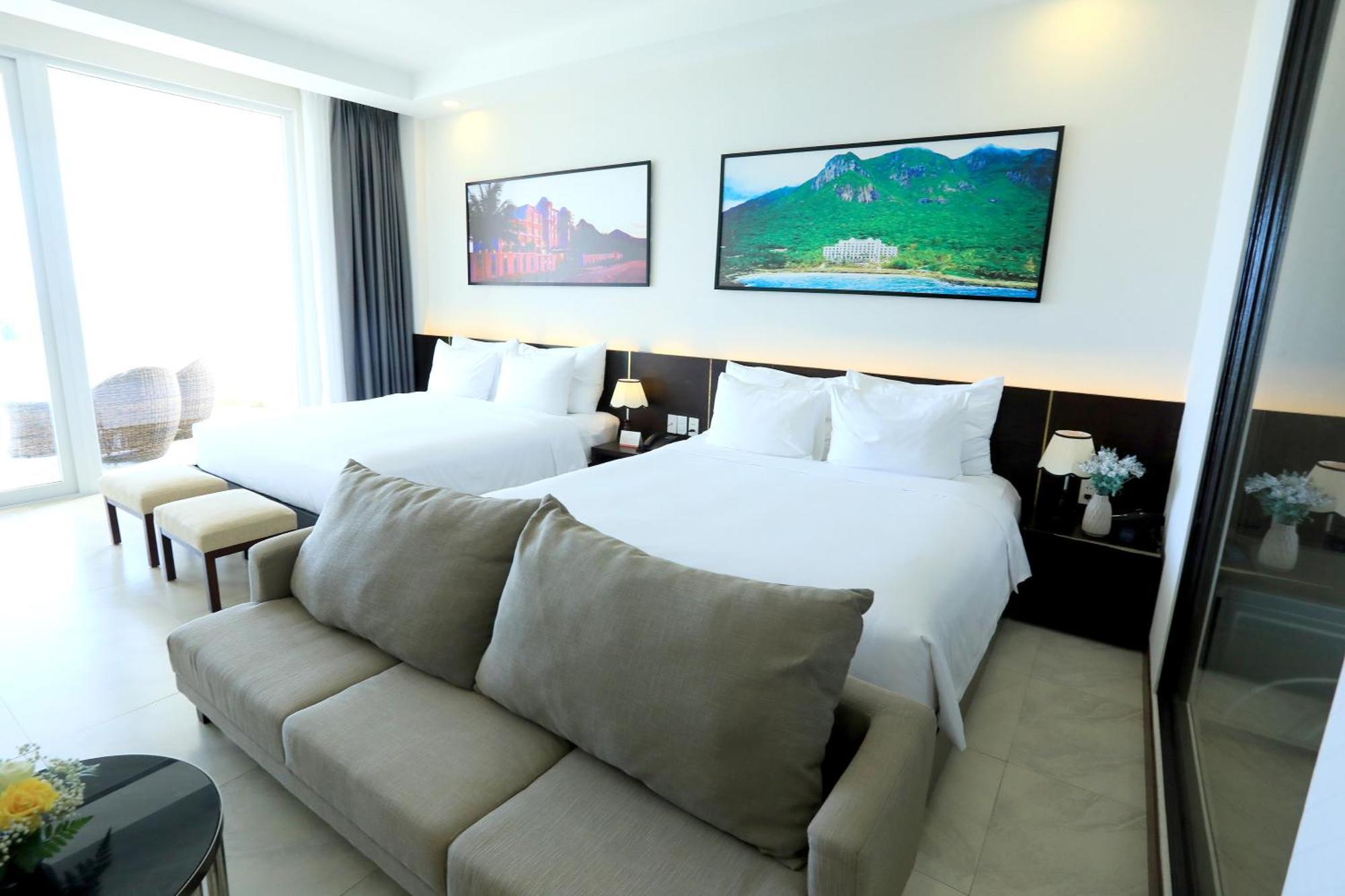 Orson Hotel & Resort Con Dao Chi Khu Co Ong Room photo