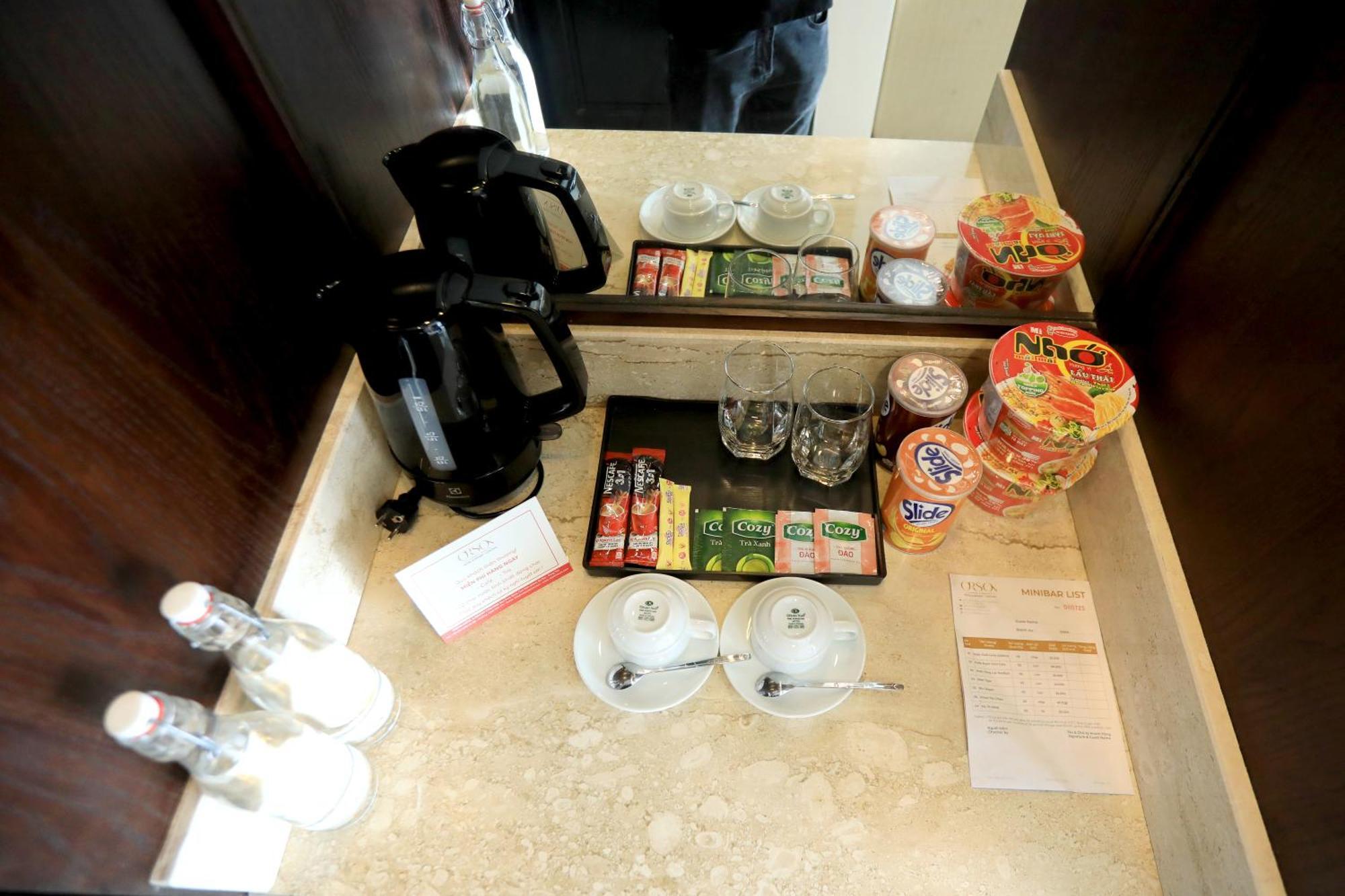 Orson Hotel & Resort Con Dao Chi Khu Co Ong Room photo